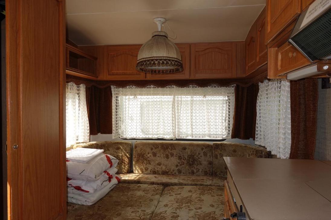 Camping Pod Zaglem Mielno  Bagian luar foto