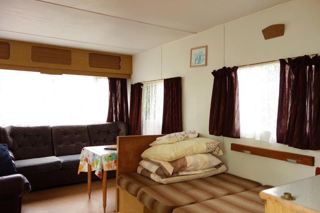 Camping Pod Zaglem Mielno  Bagian luar foto