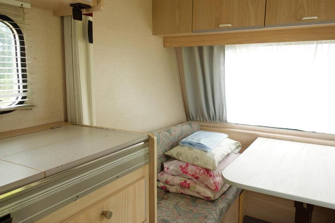 Camping Pod Zaglem Mielno  Bagian luar foto